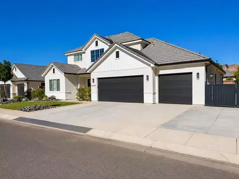 Exterior - 4079 S 435 E, Washington, UT 84780 photo 3 of 7