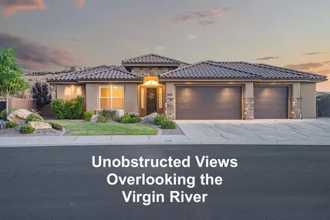 Exterior - 1848 E Riverbend Dr, Saint George, UT 84790 photo 6 of 9