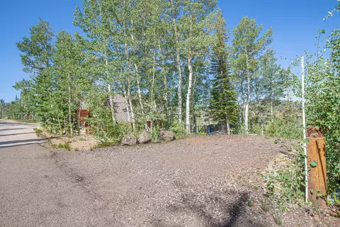 Exterior - 401 N Aoki Michi Rd, Brian Head, UT 84719 photo 11 of 12