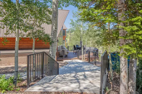 Exterior - 401 N Aoki Michi Rd, Brian Head, UT 84719 photo 7 of 12
