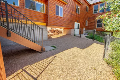 Exterior - 401 N Aoki Michi Rd, Brian Head, UT 84719 photo 10 of 12