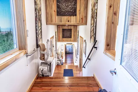 Entry Way - 401 N Aoki Michi Rd, Brian Head, UT 84719 photo 4 of 4