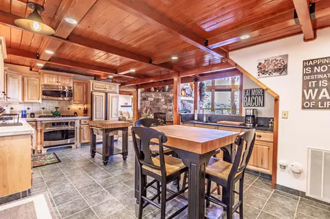 Kitchen - 401 N Aoki Michi Rd, Brian Head, UT 84719 photo 1 of 3