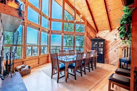 Dining - 401 N Aoki Michi Rd, Brian Head, UT 84719 photo 1 of 4