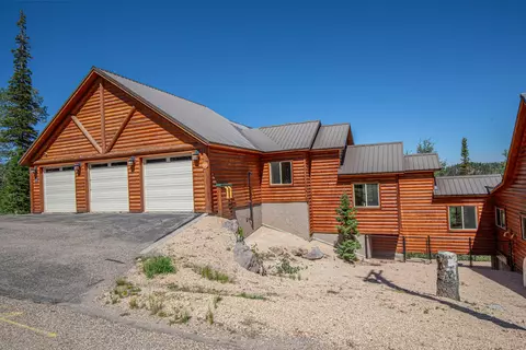 Exterior - 401 N Aoki Michi Rd, Brian Head, UT 84719 photo 2 of 12