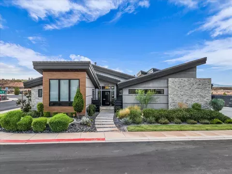 Exterior - 1494 W Augusta Rd, Hurricane, UT 84737 photo 11 of 12
