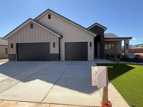 46 W Serentiy Cir, Ivins, UT 84738