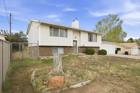 Exterior - 487 Pinecone Dr, Cedar City, UT 84720 photo 2 of 9