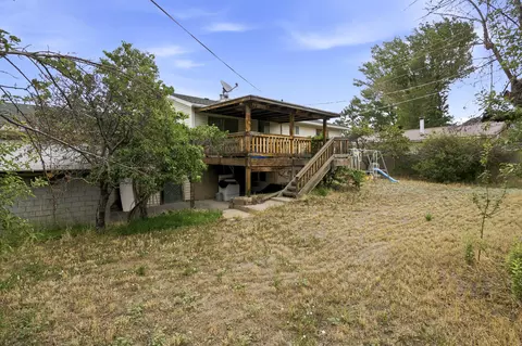 Exterior - 487 Pinecone Dr, Cedar City, UT 84720 photo 6 of 9