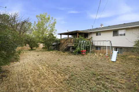 Exterior - 487 Pinecone Dr, Cedar City, UT 84720 photo 5 of 9