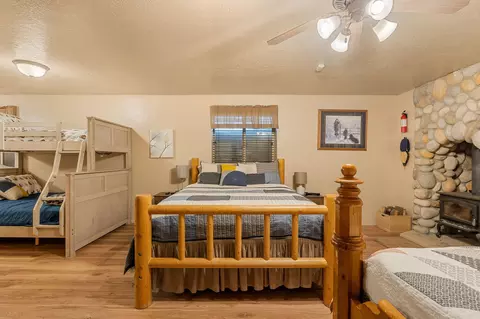 Bedroom - 2227 E 4425 S, Cedar City, UT 84720 photo 7 of 9
