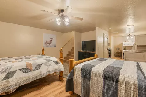 Bedroom - 2227 E 4425 S, Cedar City, UT 84720 photo 8 of 9