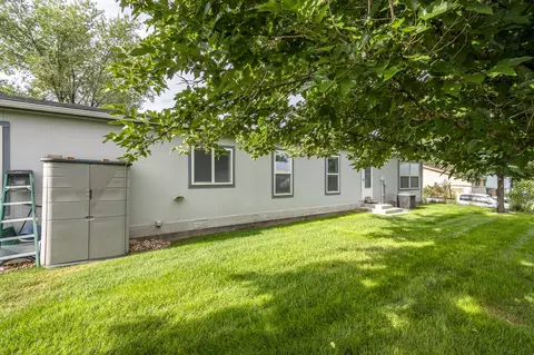 Exterior - 1703 Old Mill Rd, Enoch, UT 84721 photo 7 of 13