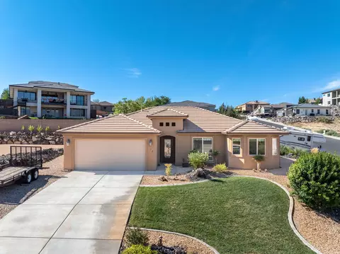 Exterior - 16 E Sunset Ridge Dr, Hurricane, UT 84737 photo 8 of 8