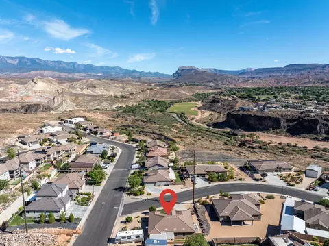 View/Area - 16 E Sunset Ridge Dr, Hurricane, UT 84737 photo 2 of 5