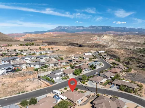 View/Area - 16 E Sunset Ridge Dr, Hurricane, UT 84737 photo 3 of 5