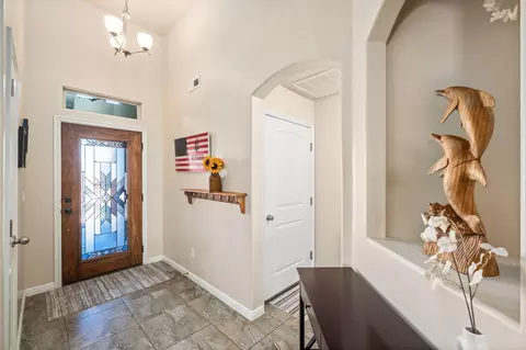 Entry Way - 16 E Sunset Ridge Dr, Hurricane, UT 84737 photo 1 of 1