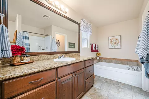 Bath - 16 E Sunset Ridge Dr, Hurricane, UT 84737 photo 2 of 3