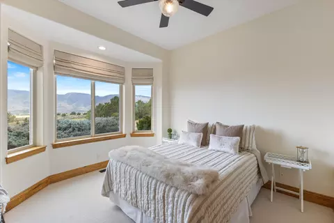 Bedroom - 963 E 800 N, New Harmony, UT 84757 photo 7 of 7