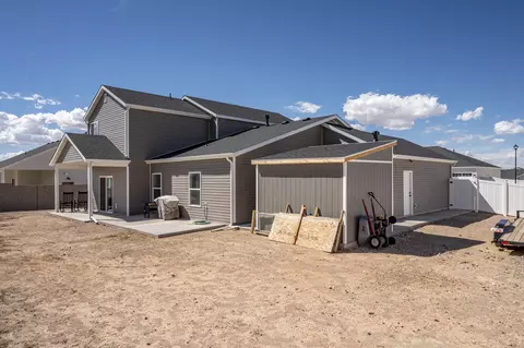 Exterior - 1118 E 4240 N, Enoch, UT 84721 photo 3 of 5