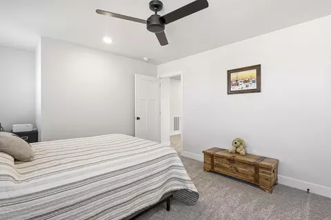 Bedroom - 1118 E 4240 N, Enoch, UT 84721 photo 5 of 5