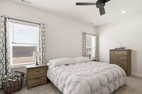 Bedroom - 1118 E 4240 N, Enoch, UT 84721 photo 3 of 5