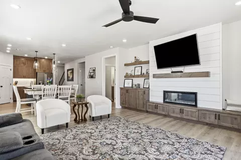 Living - 1118 E 4240 N, Enoch, UT 84721 photo 2 of 3