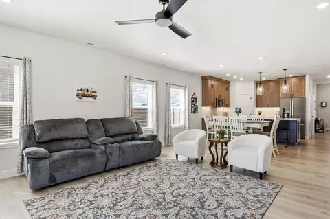 Living - 1118 E 4240 N, Enoch, UT 84721 photo 3 of 3