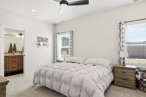 Bedroom - 1118 E 4240 N, Enoch, UT 84721 photo 1 of 5