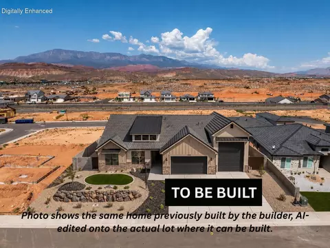 3932 W 1570 S #LOT 27, Hurricane, UT 84737