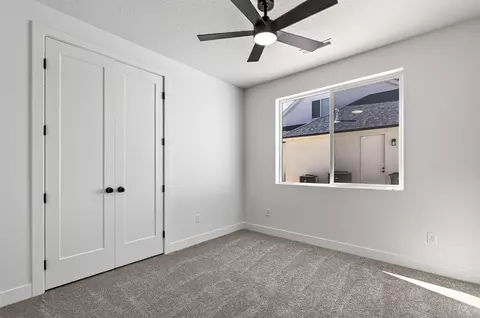 Bedroom - 4992 N 75 E, Enoch, UT 84721 photo 3 of 5
