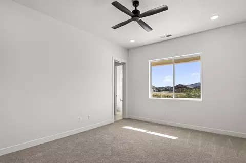 Bedroom - 4992 N 75 E, Enoch, UT 84721 photo 1 of 5