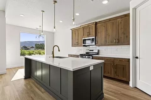 Kitchen - 4992 N 75 E, Enoch, UT 84721 photo 1 of 6