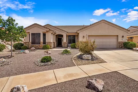4577 Canyon Voices Dr W, Saint George, UT 84790
