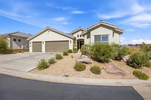 4206 S Painted Finch Dr, Saint George, UT 84790