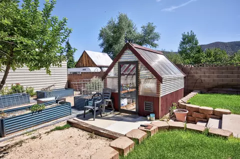 Exterior - 227 E 100 S, Paragonah, UT 84760 photo 9 of 12