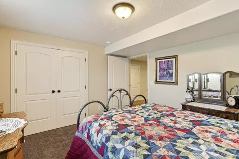 Bedroom - 227 E 100 S, Paragonah, UT 84760 photo 7 of 11