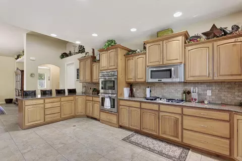 Kitchen - 227 E 100 S, Paragonah, UT 84760 photo 5 of 6