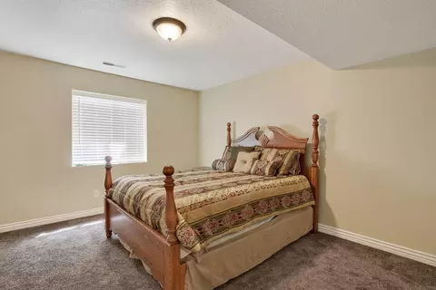 Bedroom - 227 E 100 S, Paragonah, UT 84760 photo 10 of 11