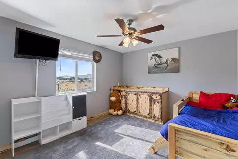 Bedroom - 464 S 150 E, Enterprise, UT 84725 photo 3 of 4