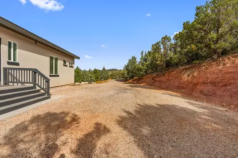 Exterior - 442 E Pine View Dr, Central, UT 84722 photo 5 of 9