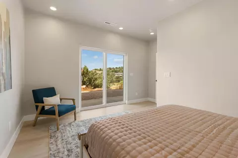Bedroom - 442 E Pine View Dr, Central, UT 84722 photo 7 of 8
