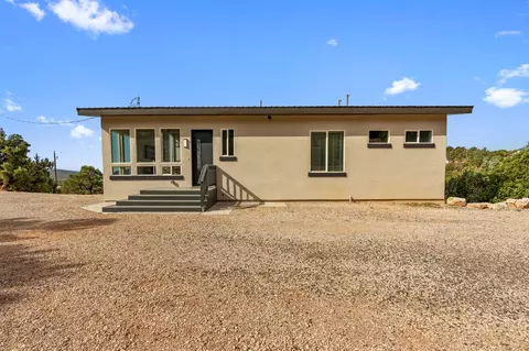 Exterior - 442 E Pine View Dr, Central, UT 84722 photo 4 of 9