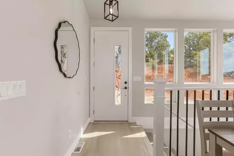 Entry Way - 442 E Pine View Dr, Central, UT 84722 photo 1 of 3