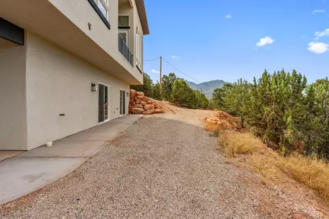 Exterior - 442 E Pine View Dr, Central, UT 84722 photo 6 of 9