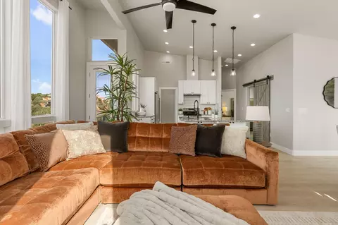 Living - 442 E Pine View Dr, Central, UT 84722 photo 4 of 4