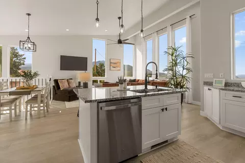 Kitchen - 442 E Pine View Dr, Central, UT 84722 photo 5 of 5