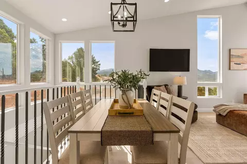 Dining - 442 E Pine View Dr, Central, UT 84722 photo 1 of 1