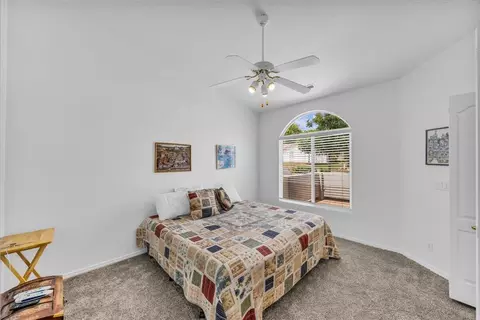 Bedroom - 436 E Dominguez Dr, Ivins, UT 84738 photo 1 of 4