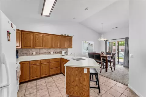Kitchen - 436 E Dominguez Dr, Ivins, UT 84738 photo 3 of 3